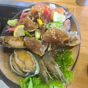 돌집식당 리뷰 사진