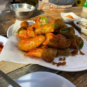 나그네파전 사진