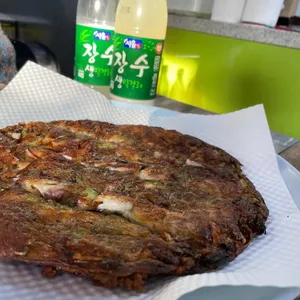 나그네파전 사진