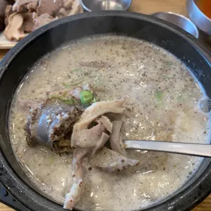원골전통순대국 사진