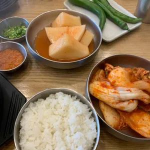 원골전통순대국 사진