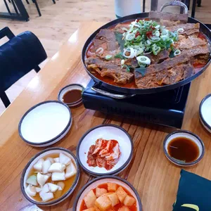 엄가네시골집뼈해장국 사진