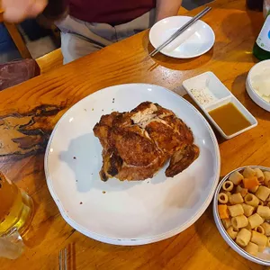 참나무 닭나라 사진