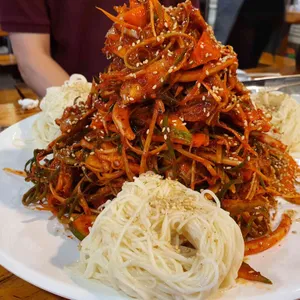참나무 닭나라 사진