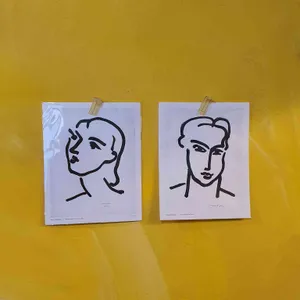 언껀 리뷰 사진