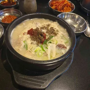 신의주찹쌀순대 리뷰 사진