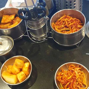 신의주찹쌀순대 리뷰 사진