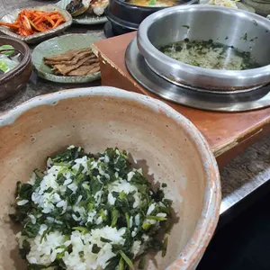 곤드레딱주기곤드레집 사진