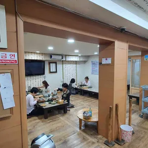 곤드레딱주기곤드레집 리뷰 사진