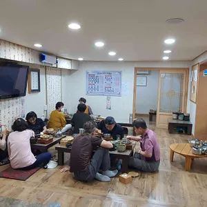 곤드레딱주기곤드레집 리뷰 사진