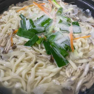 천서리칼국수 사진