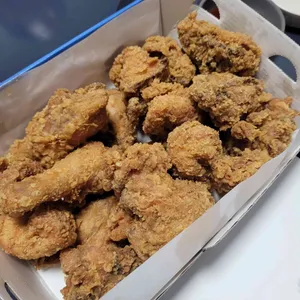 BBQ치킨 사진