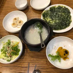 홍시한정식 사진