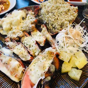 백간장새우 사진