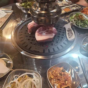 흑돈쭐 사진