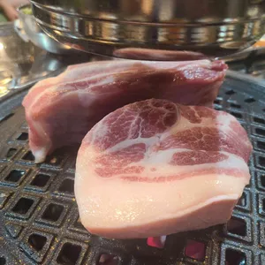 흑돈쭐 사진