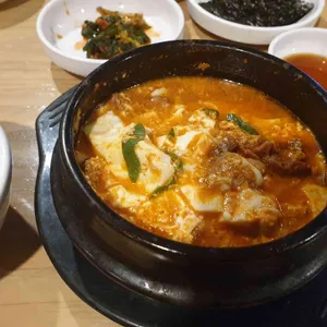 청담 순두부 사진