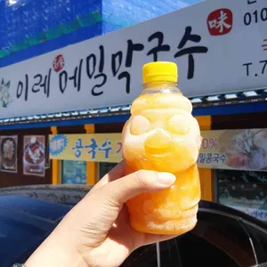 이레 메밀막국수 사진