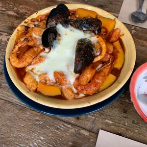 송스키친 사진