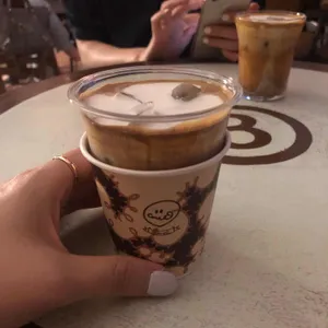 카멜 커피 리뷰 사진