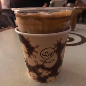 카멜 커피 리뷰 사진