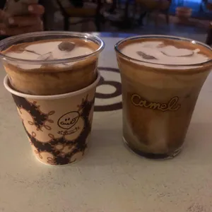 카멜 커피 리뷰 사진
