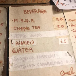 카멜 커피 리뷰 사진