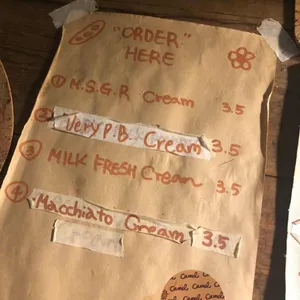 카멜 커피 리뷰 사진