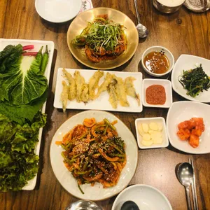 콤비식당 리뷰 사진