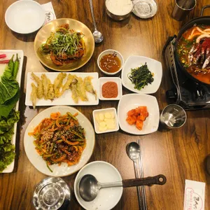 콤비식당 리뷰 사진