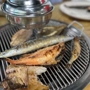 갯배가을동화생선구이 사진