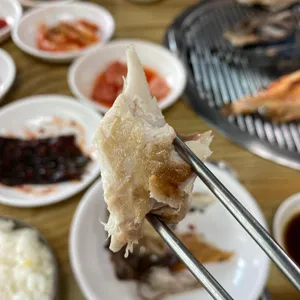 갯배가을동화생선구이 사진