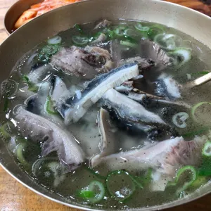 수하동 곰탕 리뷰 사진