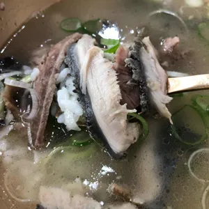 수하동 곰탕 리뷰 사진