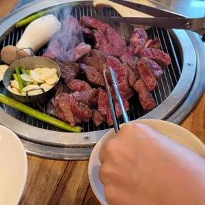 와우대관령한우 사진