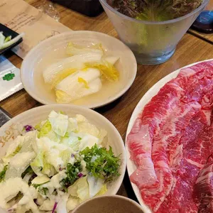 와우대관령한우 사진