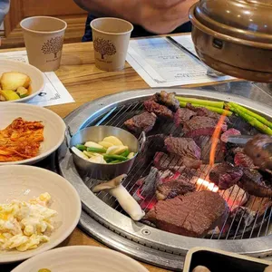 와우대관령한우 사진