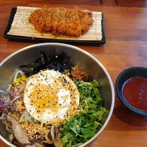 비상식탁 사진
