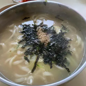 산이장칼국수 리뷰 사진