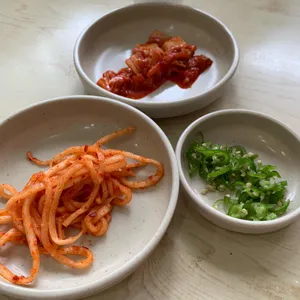 산이장칼국수 리뷰 사진
