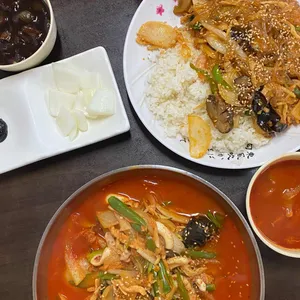왕짜장 사진