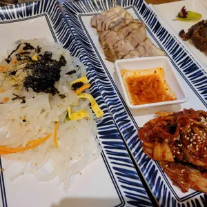 메주꽃 리뷰 사진