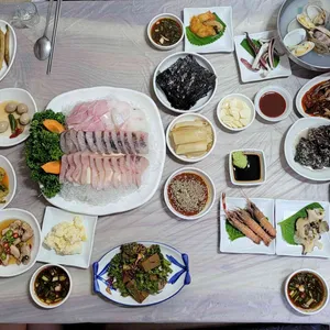희망선어 리뷰 사진