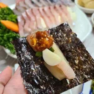 희망선어 리뷰 사진