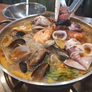 장이네 해물칼국수 사진