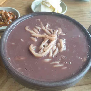 문호리팥죽 리뷰 사진