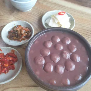 문호리팥죽 리뷰 사진