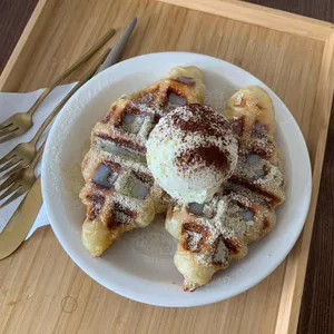 카페 유어 프레즌트 사진