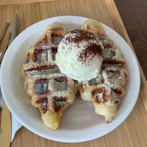 카페 유어 프레즌트 사진