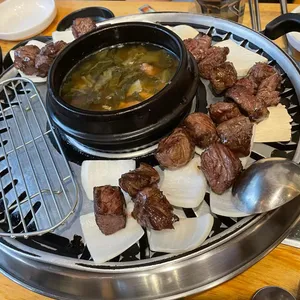 쇠고집 리뷰 사진